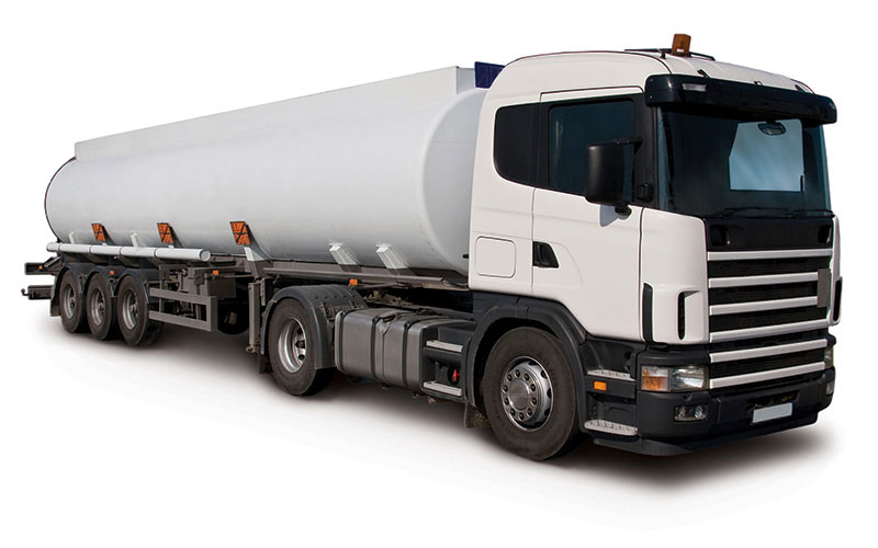Camion citerne